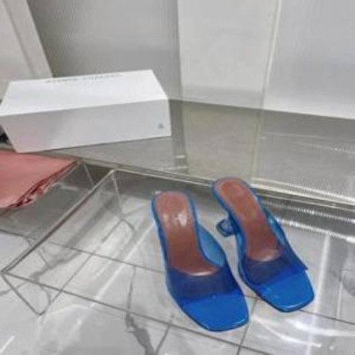여성용 토오픈 뮬