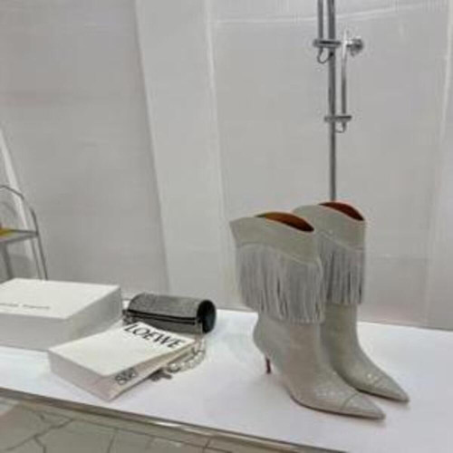 여성용 롱 부츠