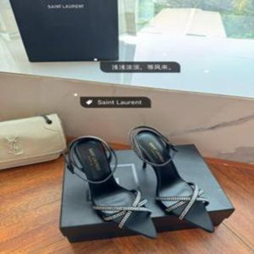 여성용 힐 샌들