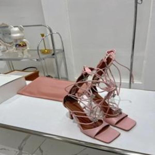 여성용 힐 샌들