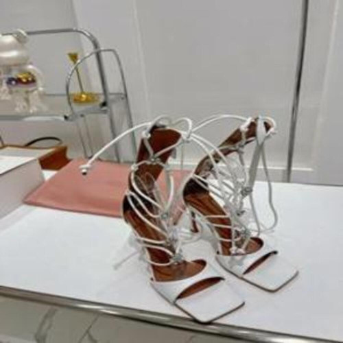 여성용 힐 샌들
