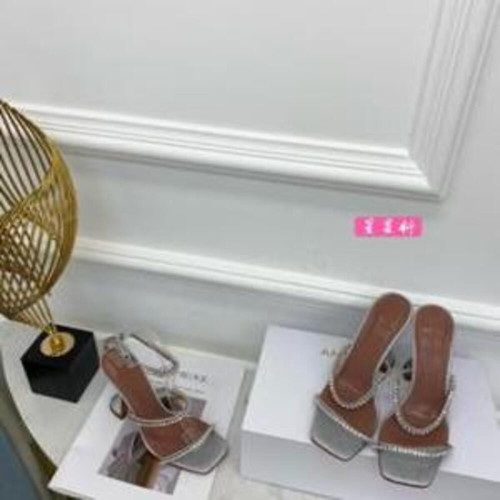 여성용 힐 샌들