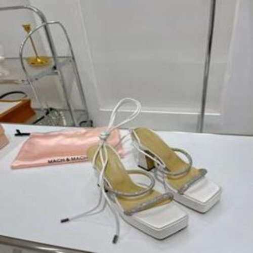 여성용 힐 샌들