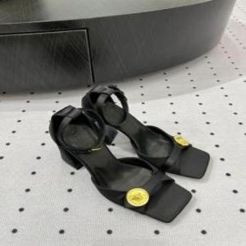 여성용 힐 샌들