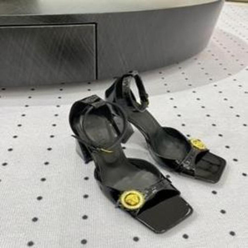 여성용 힐 샌들