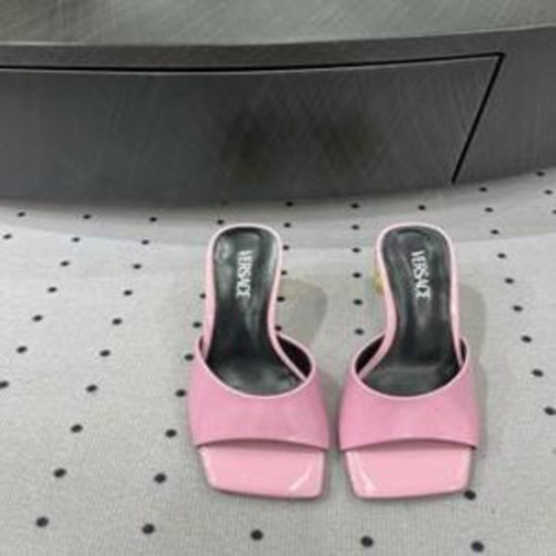 여성용 토오픈 뮬