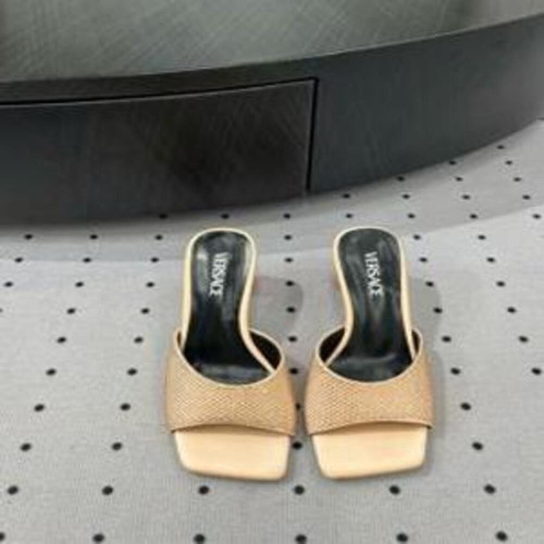 여성용 토오픈 뮬