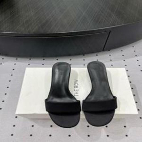 여성용 토오픈 뮬