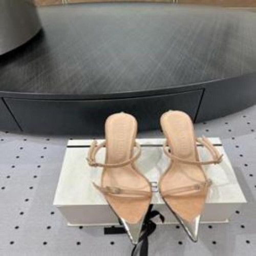 여성용 힐 샌들