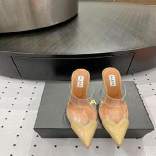 여성용 힐 샌들
