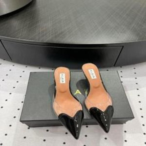 여성용 뮬 블로퍼