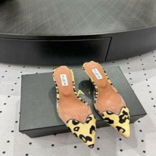 여성용 뮬 블로퍼