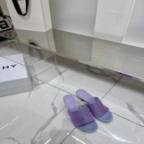 여성용 토오픈 뮬