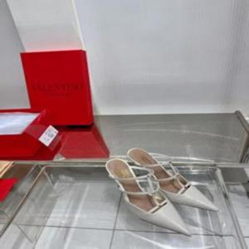 여성용 힐 샌들