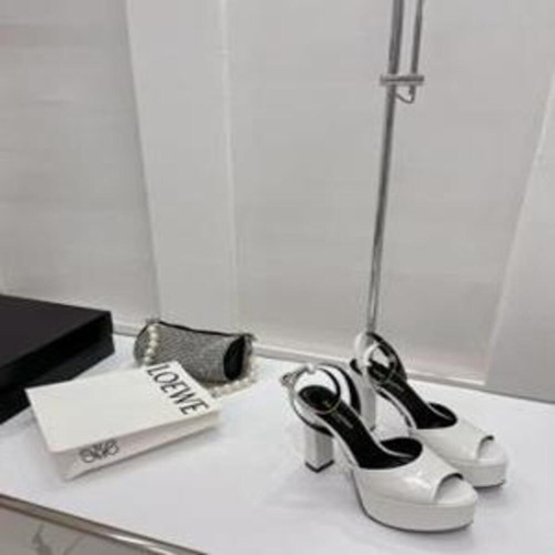 여성용 힐 샌들