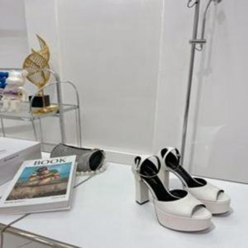여성용 힐 샌들