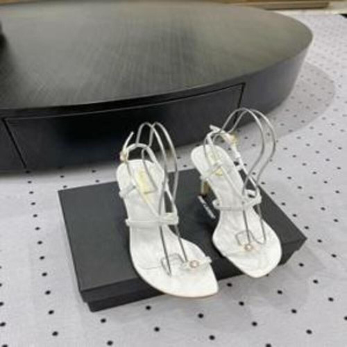 여성용 힐 샌들