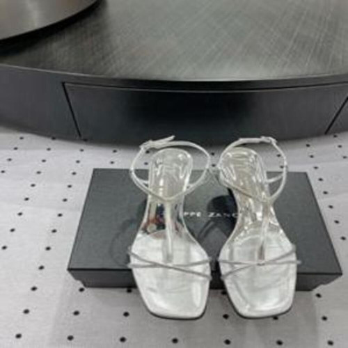 여성용 힐 샌들