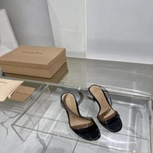 여성용 힐 샌들