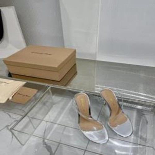 여성용 힐 샌들