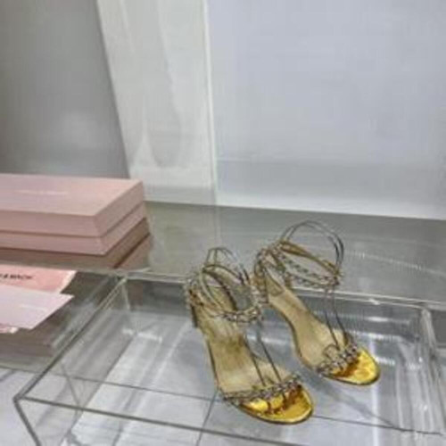 여성용 힐 샌들