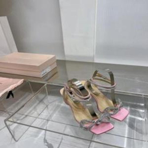 여성용 힐 샌들