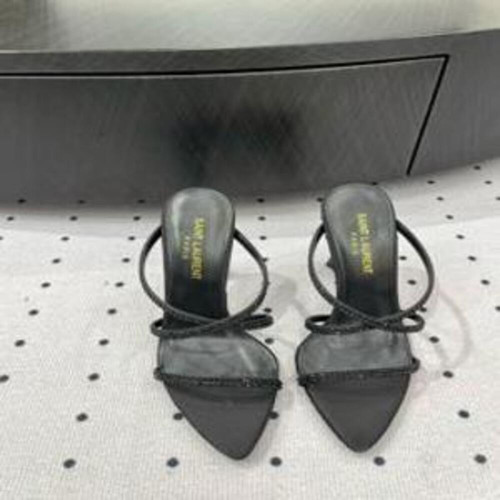 여성용 힐 샌들