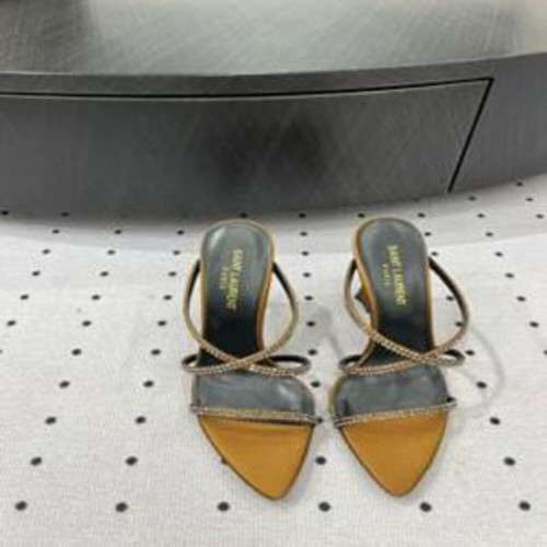 여성용 힐 샌들