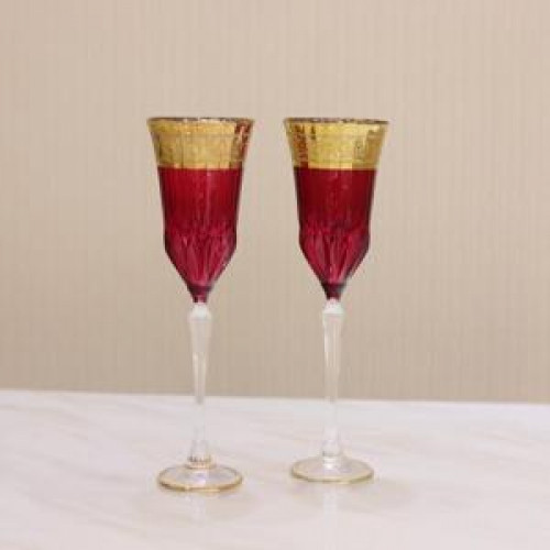 와인잔