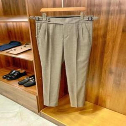 남녀공용 정장 팬츠