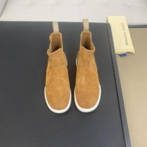 남성용 앵클 부츠