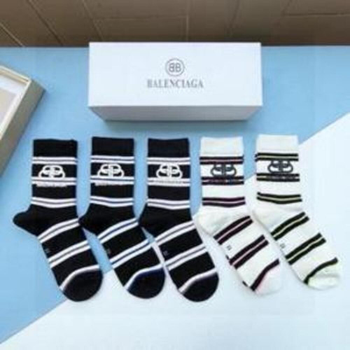 남녀공용 장목 양말 세트