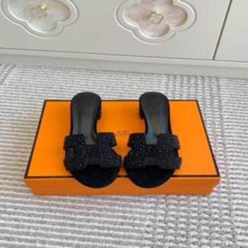 여성용 토오픈 뮬
