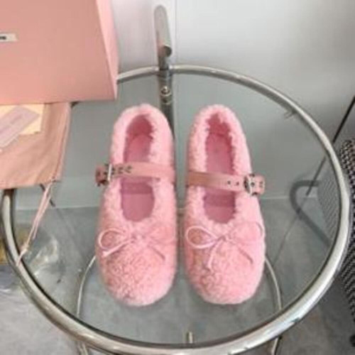여성용 플랫슈즈