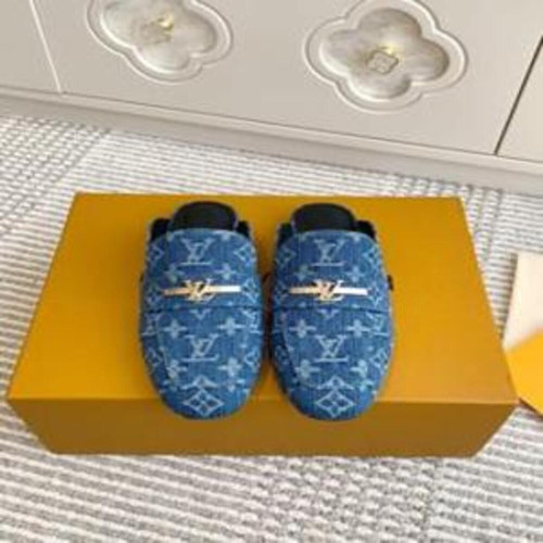 여성용 뮬 블로퍼