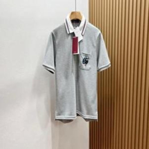 남녀공용 카라 티셔츠