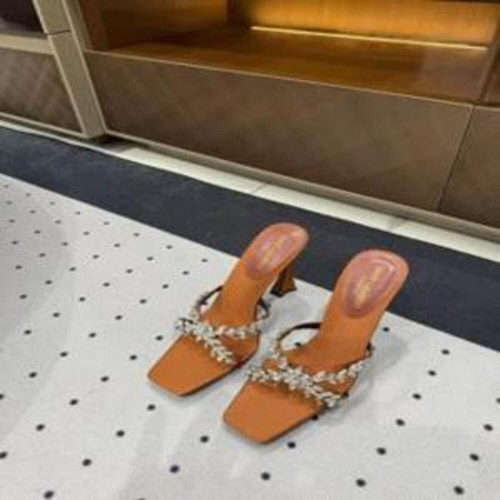 여성용 힐 샌들