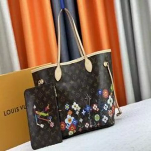 루이비통 Neverfull 중형 쇼핑백 상품후기 이미지