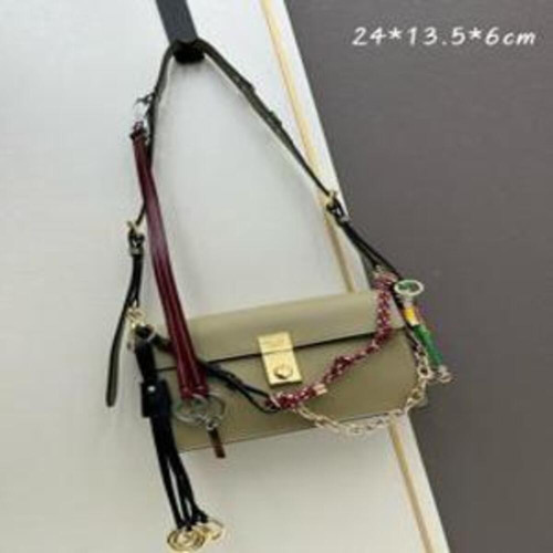 숄더백