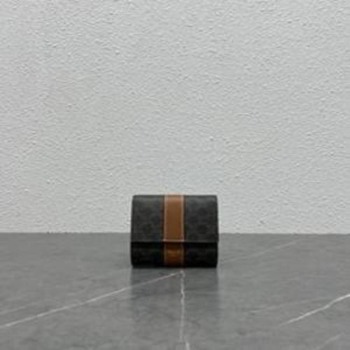 3단 지갑