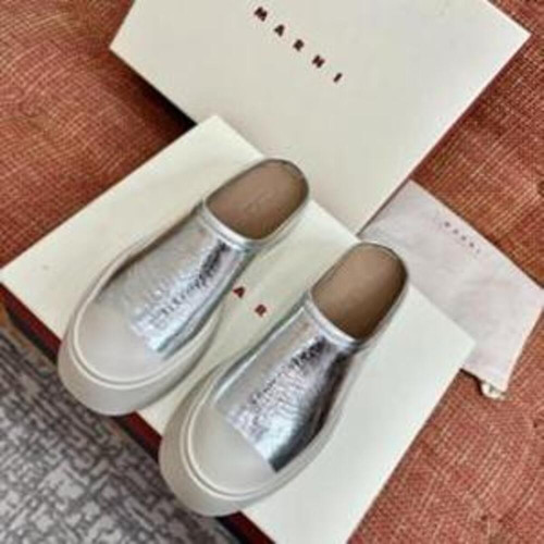 여성용 뮬 스니커즈