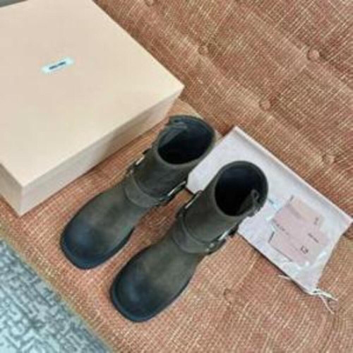 여성용 앵클 부츠