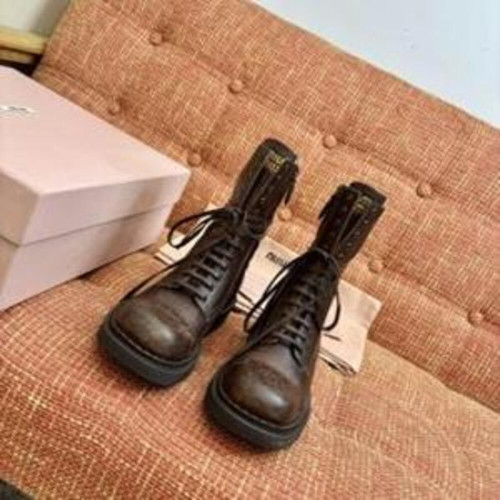 여성용 미들 워커