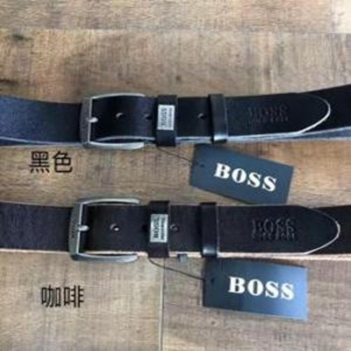 남녀공용 가죽 벨트