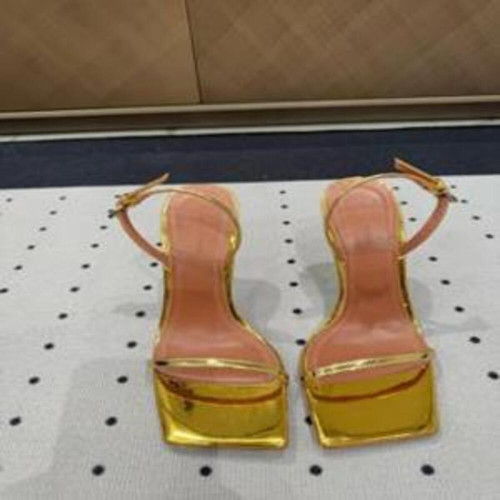 여성용 힐 샌들