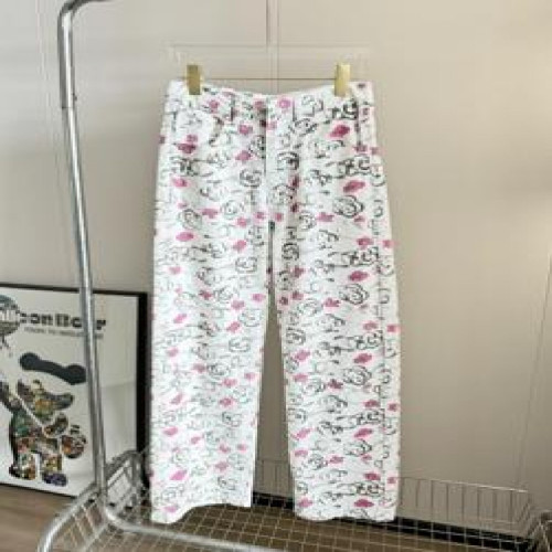 여성용 데님 팬츠