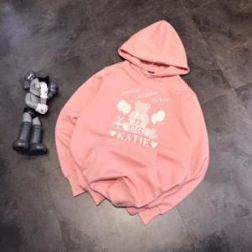 남녀공용 후드 티셔츠