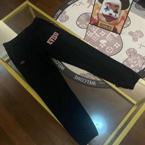 남녀공용 트레이닝 팬츠
