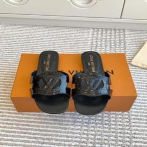 여성용 토오픈 뮬