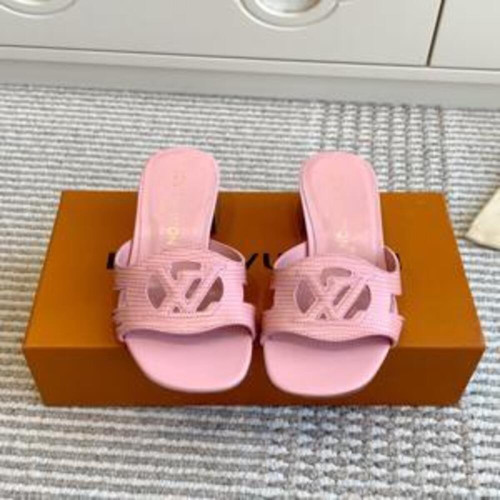 여성용 토오픈 뮬